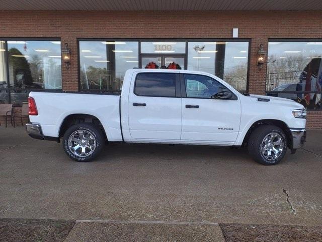 new 2025 Ram 1500 car, priced at $52,000