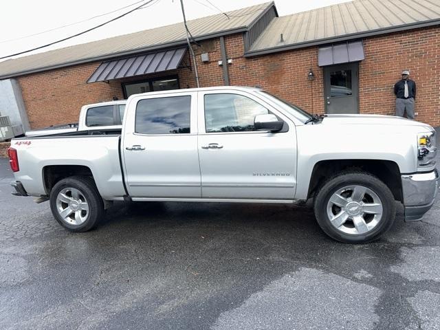 used 2018 Chevrolet Silverado 1500 car, priced at $36,500