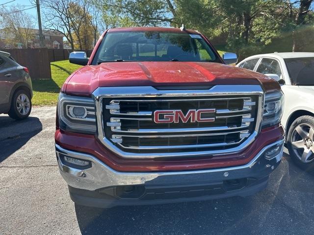 used 2018 GMC Sierra 1500 car, priced at $30,250