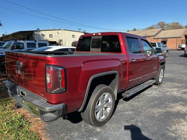 used 2018 GMC Sierra 1500 car, priced at $30,250