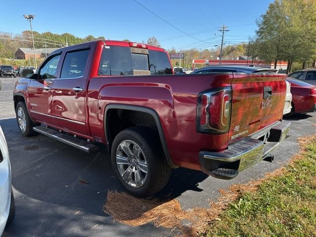 used 2018 GMC Sierra 1500 car, priced at $30,250