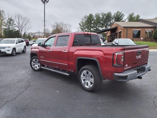 used 2018 GMC Sierra 1500 car, priced at $26,300