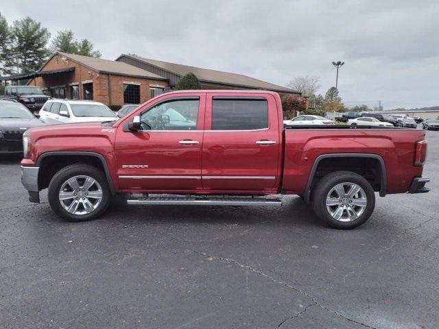 used 2018 GMC Sierra 1500 car, priced at $26,300