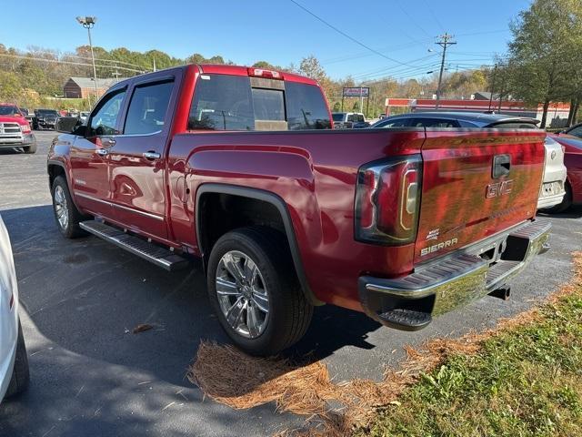 used 2018 GMC Sierra 1500 car, priced at $30,250