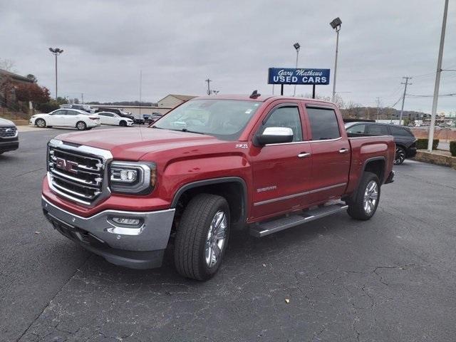 used 2018 GMC Sierra 1500 car, priced at $26,300