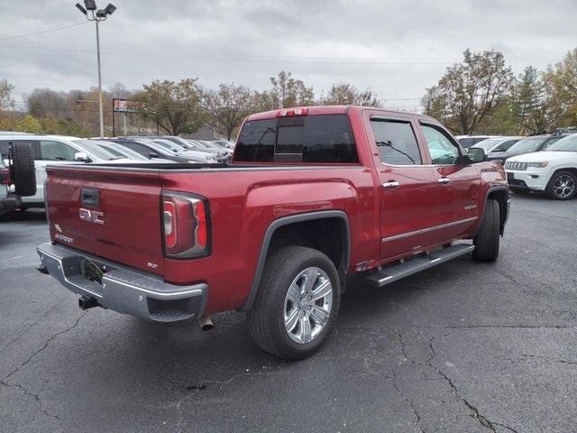 used 2018 GMC Sierra 1500 car, priced at $26,300