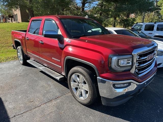 used 2018 GMC Sierra 1500 car, priced at $30,250