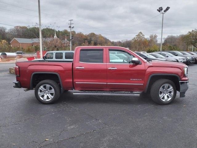 used 2018 GMC Sierra 1500 car, priced at $26,300