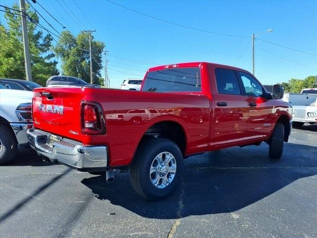 new 2026 Ram 2500 car