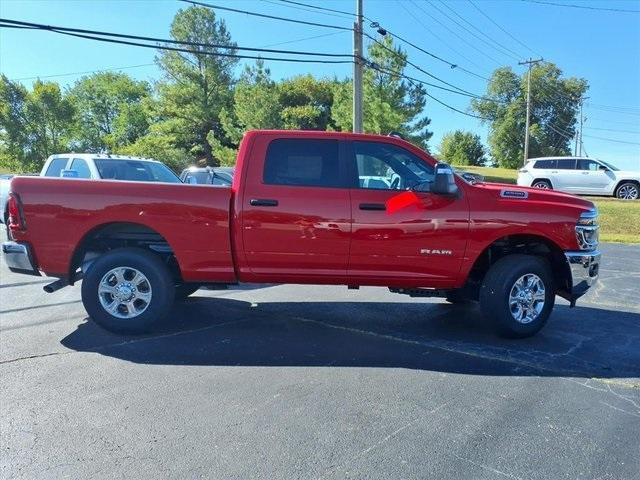 new 2026 Ram 2500 car