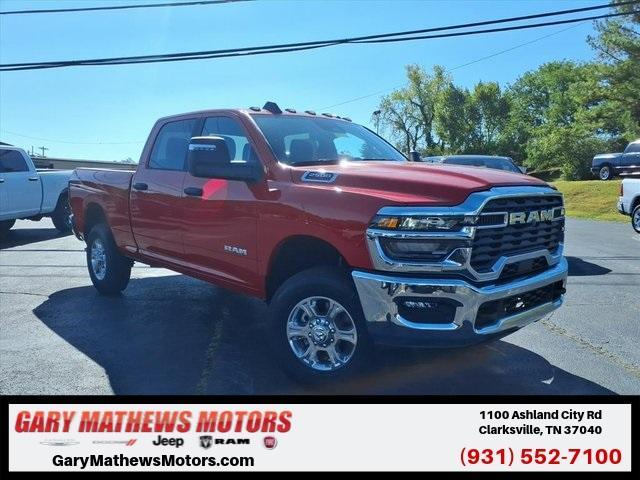 new 2026 Ram 2500 car
