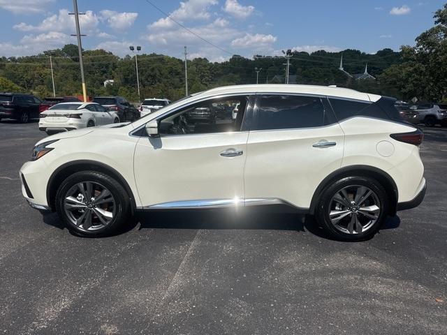 used 2023 Nissan Murano car, priced at $26,500