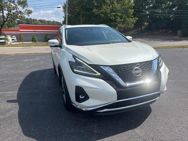 used 2023 Nissan Murano car, priced at $26,500