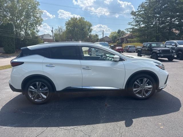 used 2023 Nissan Murano car, priced at $26,500