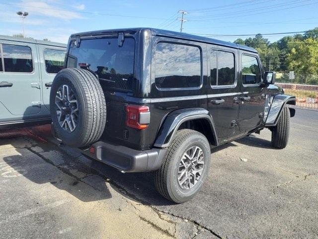 new 2024 Jeep Wrangler car, priced at $51,500