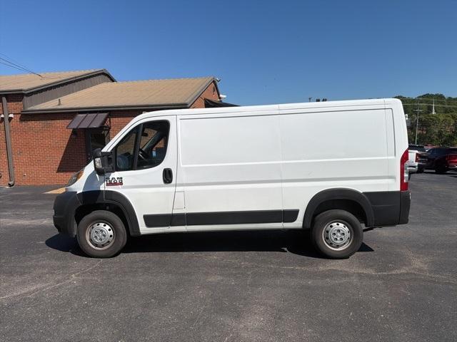 used 2022 Ram ProMaster 1500 car, priced at $26,700