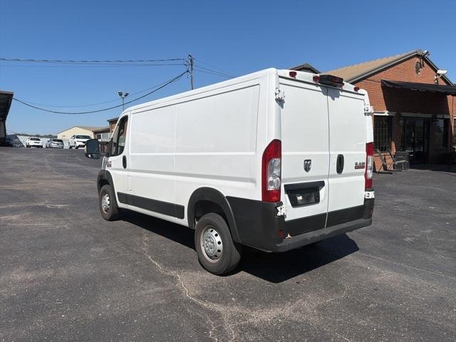 used 2022 Ram ProMaster 1500 car, priced at $26,700