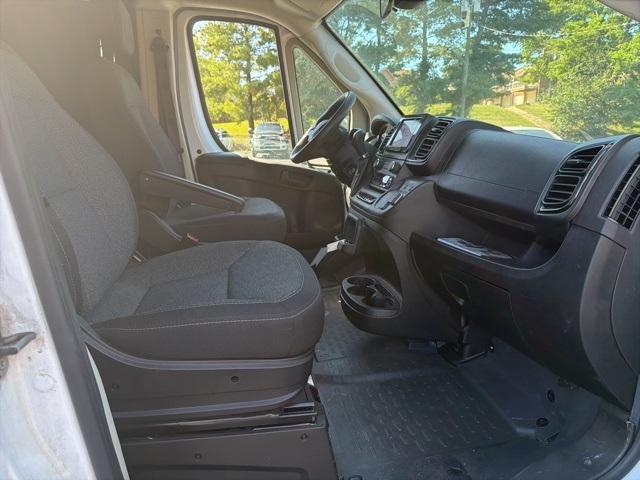 used 2022 Ram ProMaster 1500 car, priced at $26,700