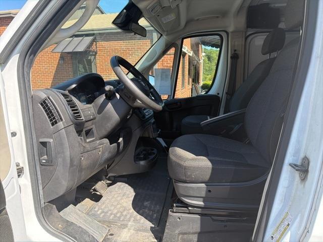 used 2022 Ram ProMaster 1500 car, priced at $26,700