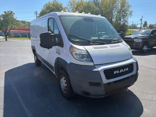 used 2022 Ram ProMaster 1500 car, priced at $26,700