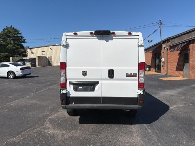 used 2022 Ram ProMaster 1500 car, priced at $26,700