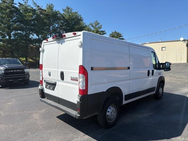 used 2022 Ram ProMaster 1500 car, priced at $26,700