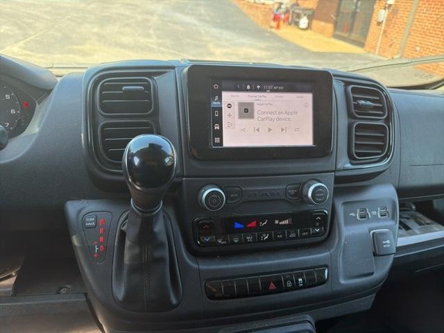 used 2022 Ram ProMaster 1500 car, priced at $26,700