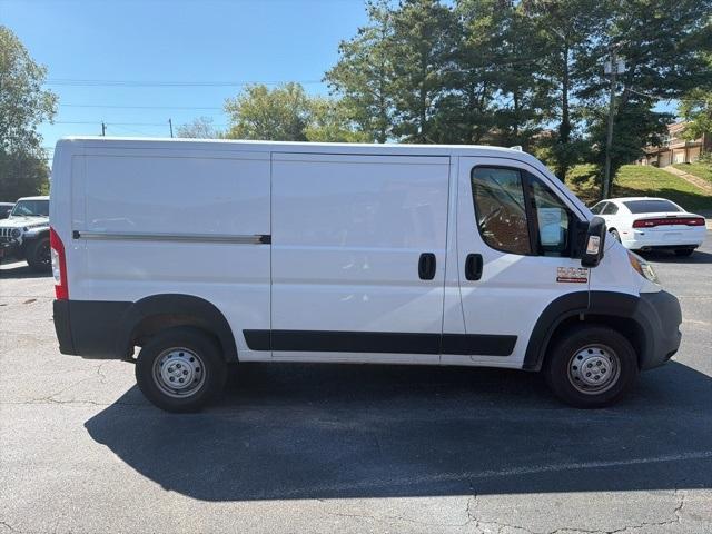 used 2022 Ram ProMaster 1500 car, priced at $26,700