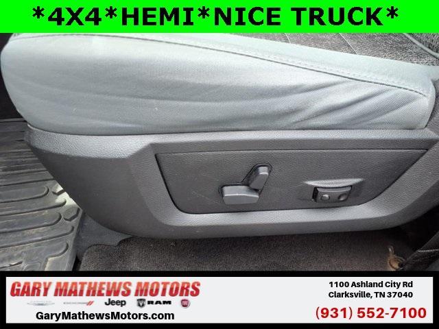 used 2018 Ram 1500 car, priced at $22,850