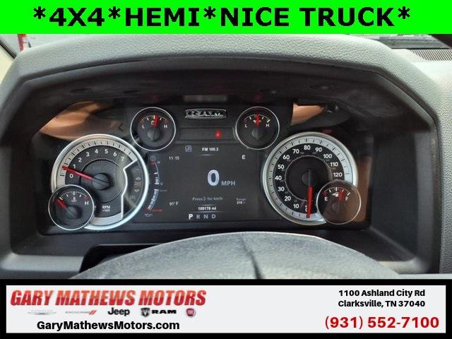 used 2018 Ram 1500 car, priced at $22,850