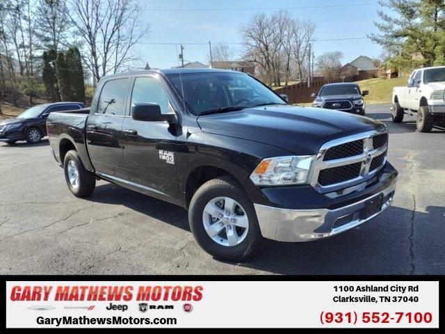 used 2021 Ram 1500 Classic car, priced at $23,500