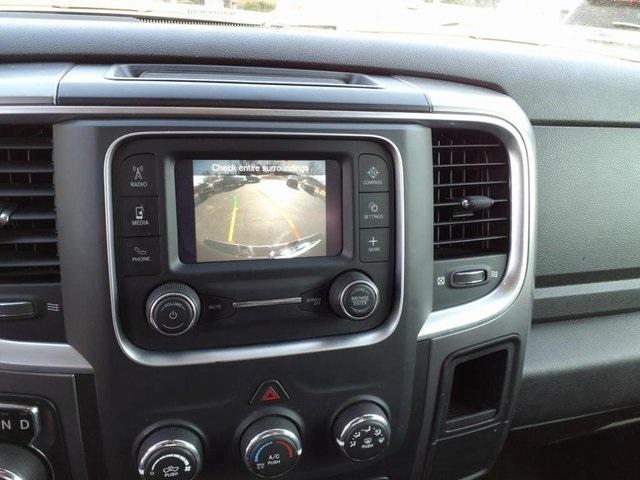 used 2021 Ram 1500 Classic car, priced at $28,500