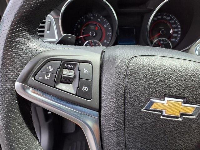 used 2014 Chevrolet SS car, priced at $45,500