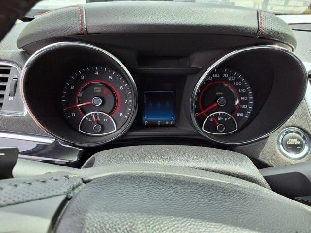 used 2014 Chevrolet SS car, priced at $45,500
