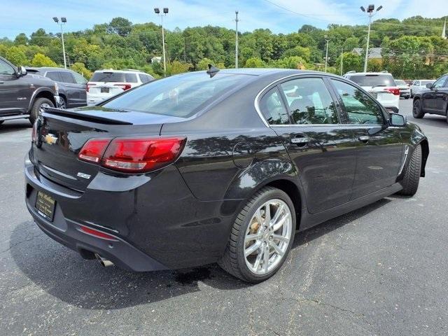 used 2014 Chevrolet SS car, priced at $45,500