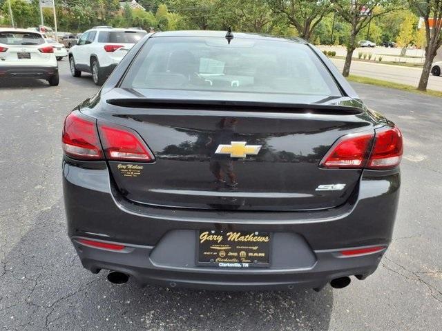 used 2014 Chevrolet SS car, priced at $45,500