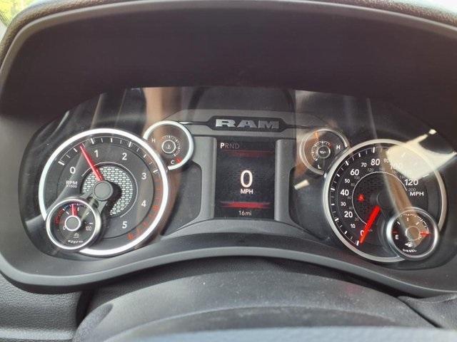 new 2025 Ram 3500 car, priced at $67,512