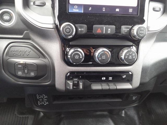 new 2025 Ram 2500 car, priced at $63,742