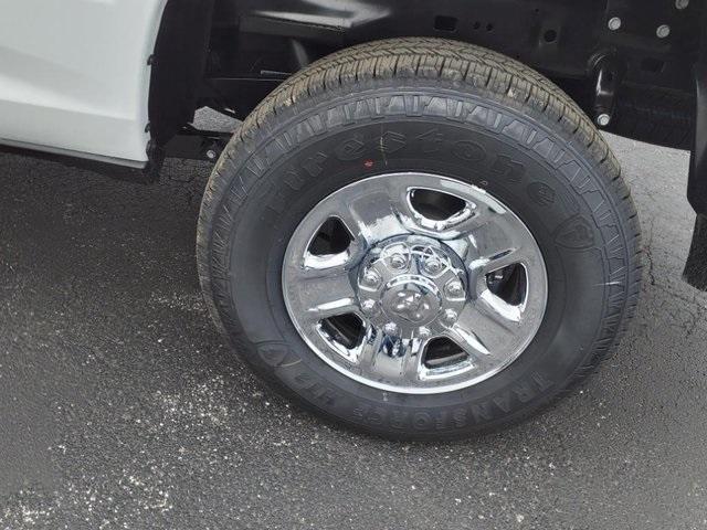 new 2025 Ram 2500 car, priced at $63,742