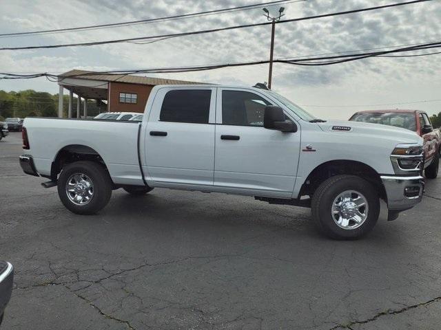 new 2025 Ram 2500 car, priced at $63,742