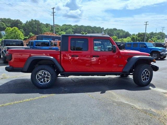 new 2025 Jeep Gladiator car, priced at $53,540