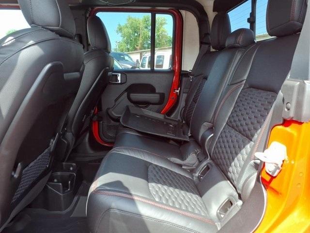 new 2025 Jeep Gladiator car, priced at $53,540