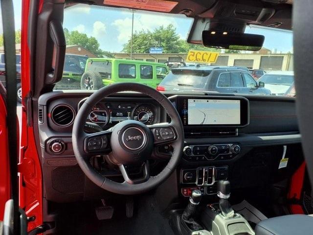 new 2025 Jeep Gladiator car, priced at $53,540