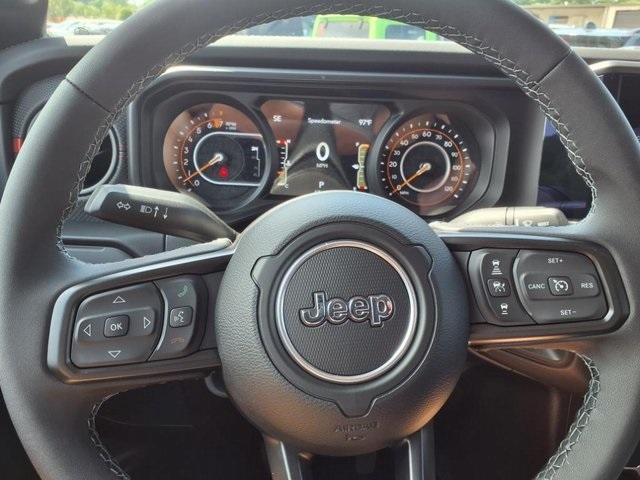 new 2025 Jeep Gladiator car, priced at $53,540