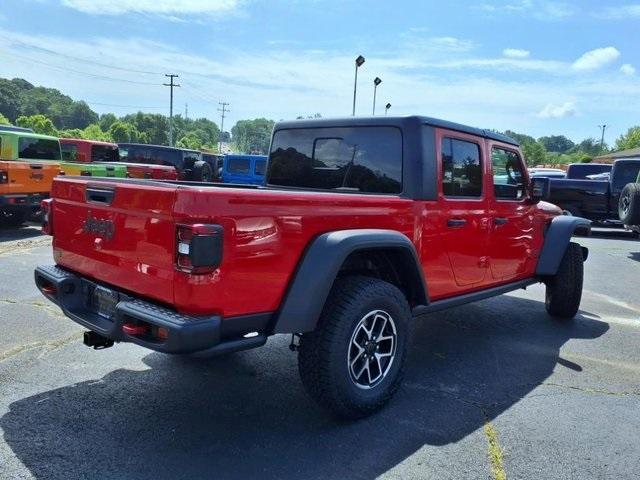 new 2025 Jeep Gladiator car, priced at $53,540