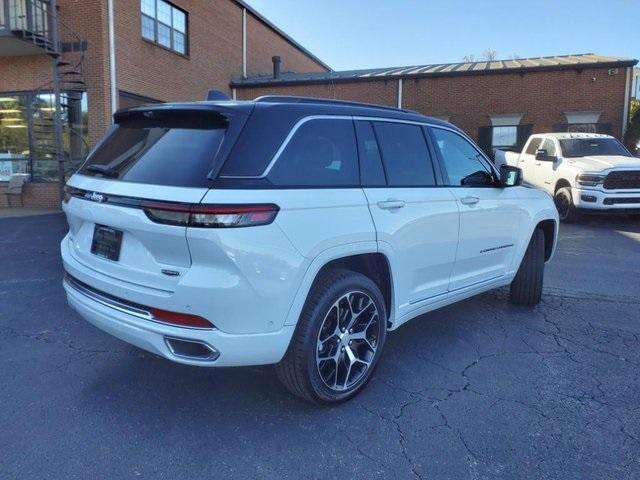 new 2025 Jeep Grand Cherokee car, priced at $67,605