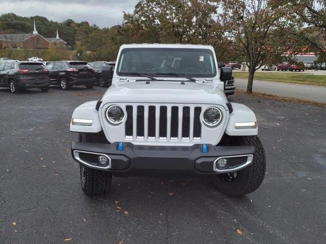 used 2023 Jeep Wrangler 4xe car, priced at $38,988