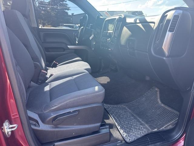 used 2017 Chevrolet Silverado 1500 car, priced at $24,650
