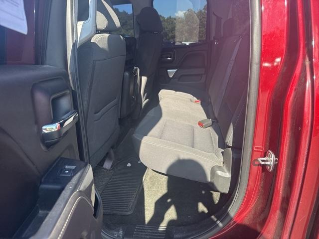 used 2017 Chevrolet Silverado 1500 car, priced at $24,650