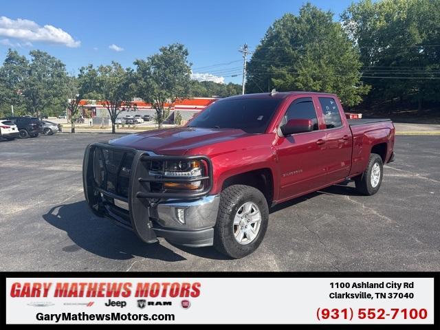 used 2017 Chevrolet Silverado 1500 car, priced at $24,650